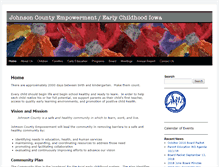Tablet Screenshot of jcempowerment.com
